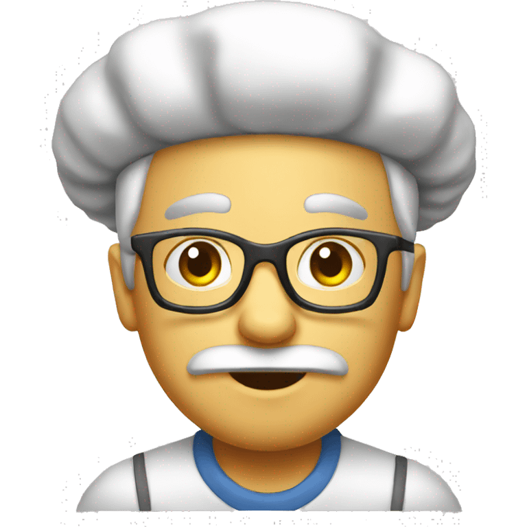 steam cook emoji