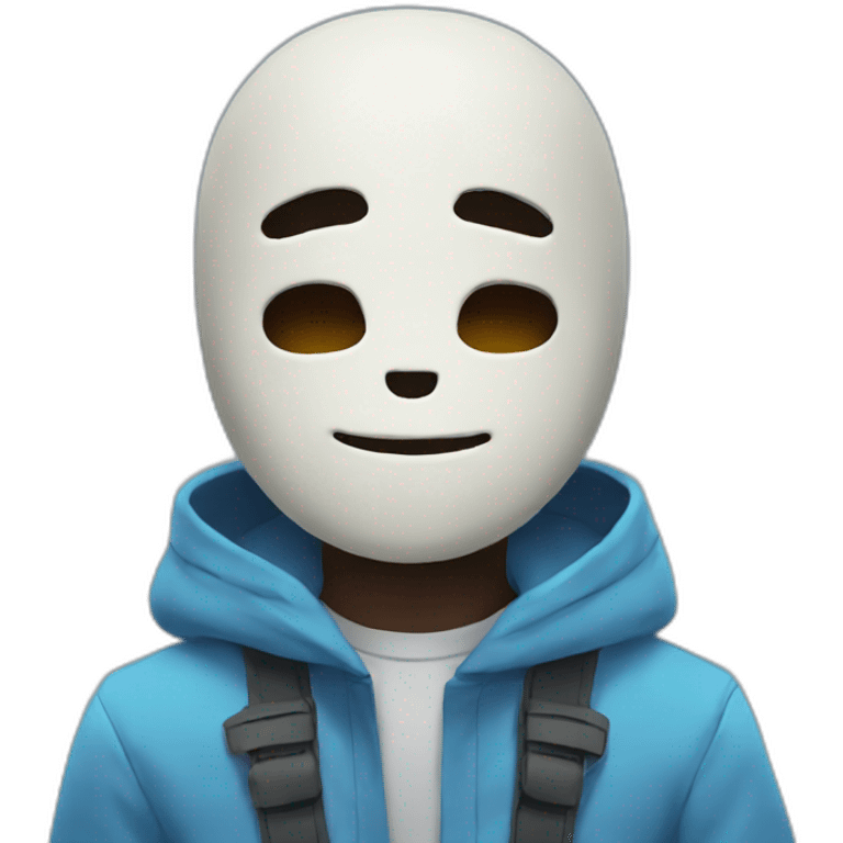 sans undertale emoji