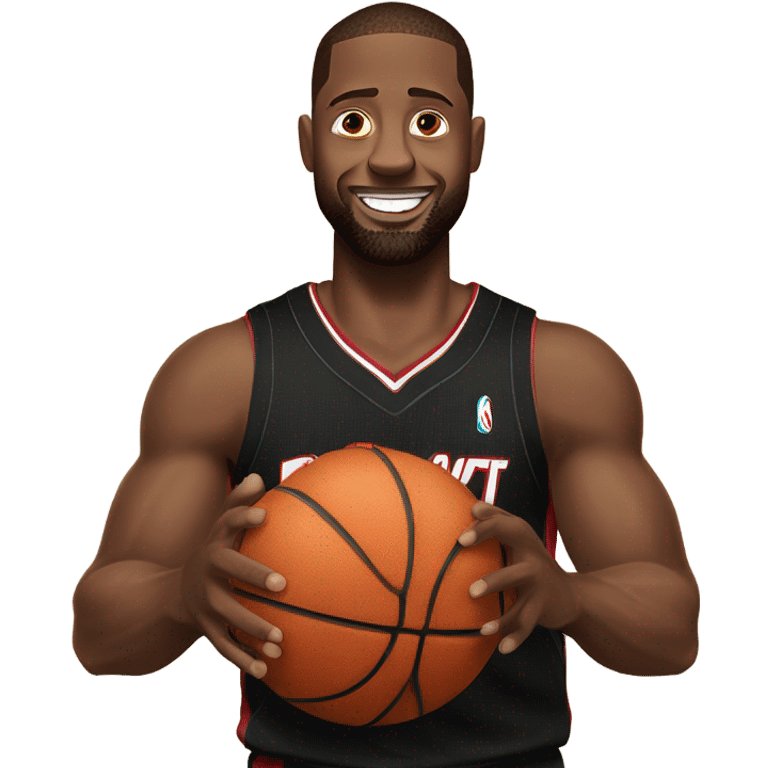 Dwayne wade my belief is stronger than your doubt emoji