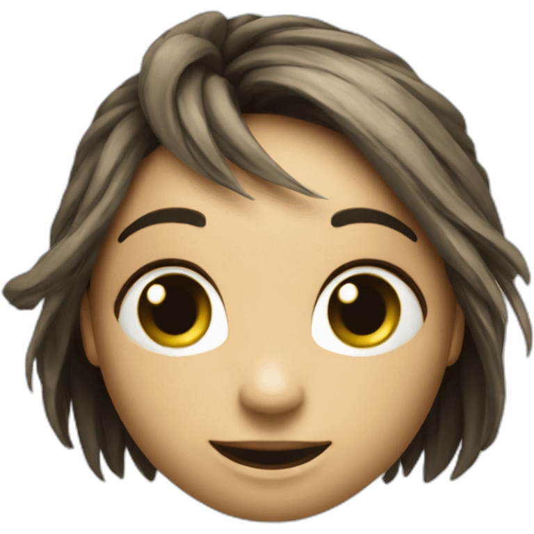 navi from pandora in Avatar emoji