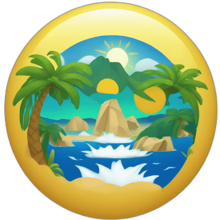 rio de janeiro emoji