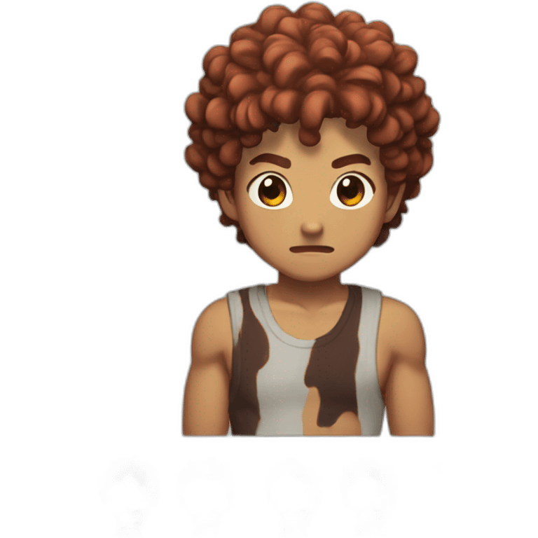 Baki emoji