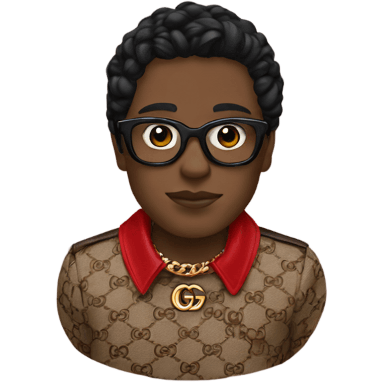 Gucci emoji