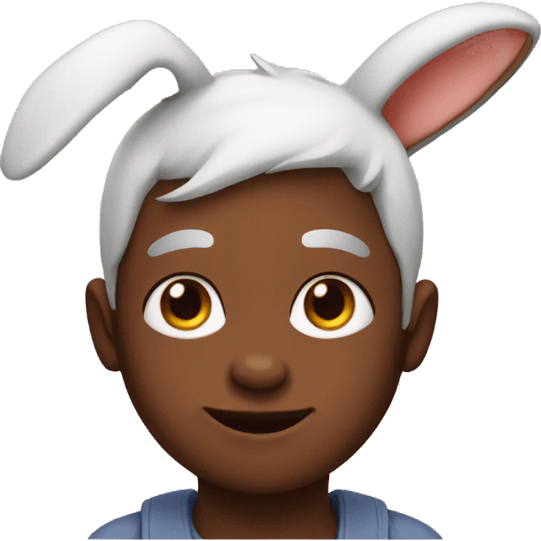 bunny boy emoji