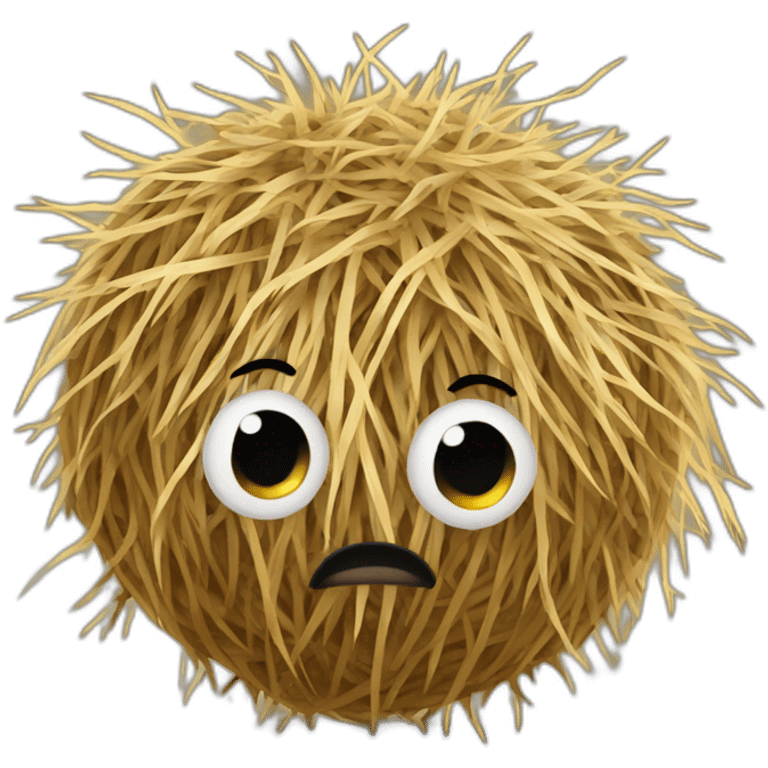 tumbleweed emoji