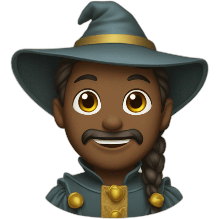 Wizard of Oz emoji