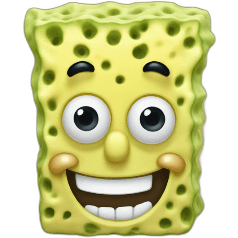 Sponge bob emoji