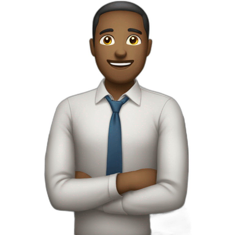 office job emoji