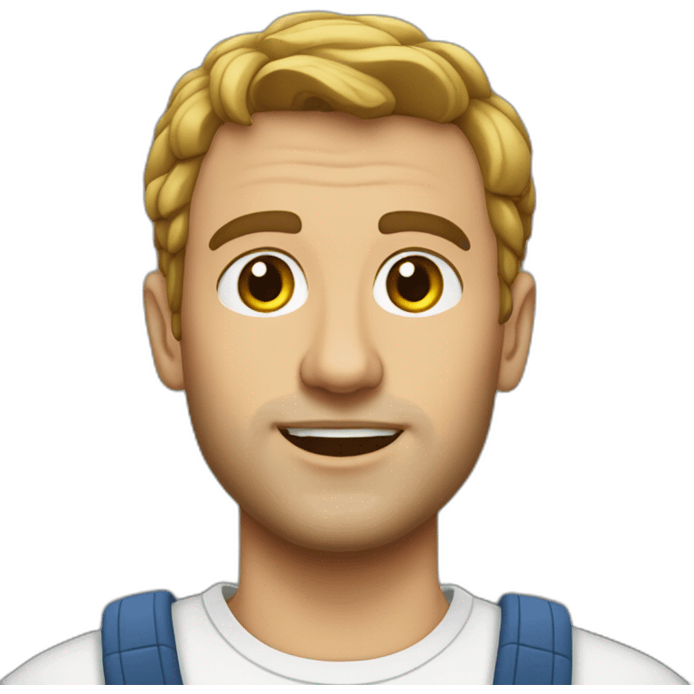 Cédric blanchard emoji