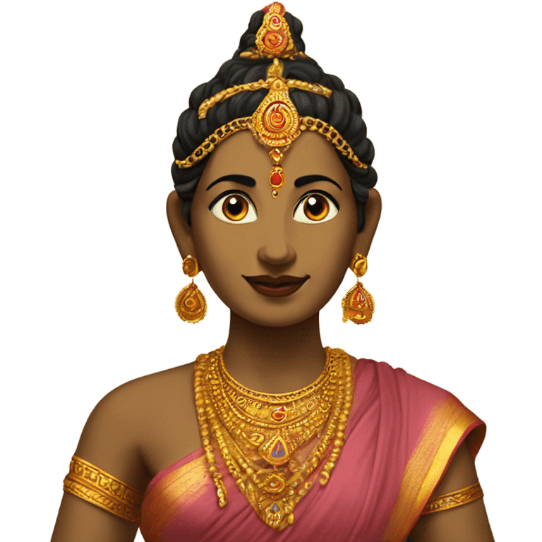 Tripurasundari devi emoji