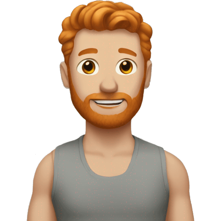 Ginger Brad house emoji