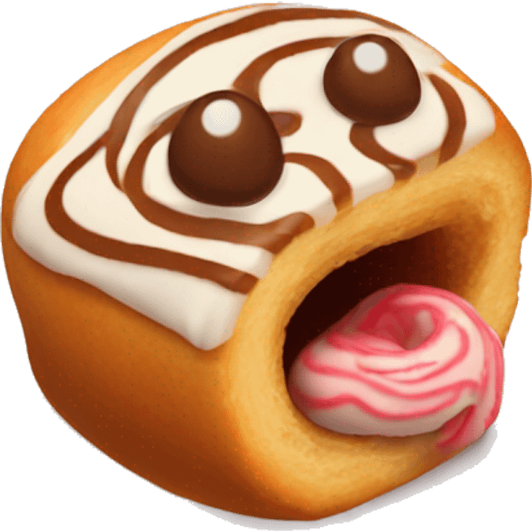 Cinamonroll emoji