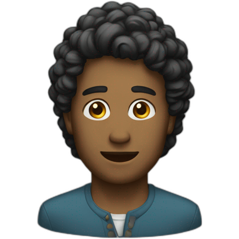 arista emoji