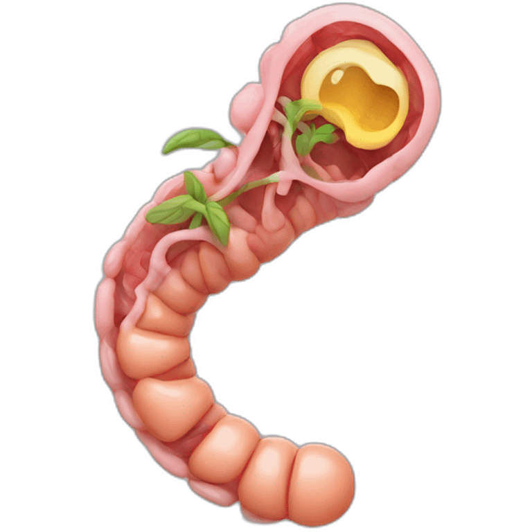 gastrointestinal tract emoji