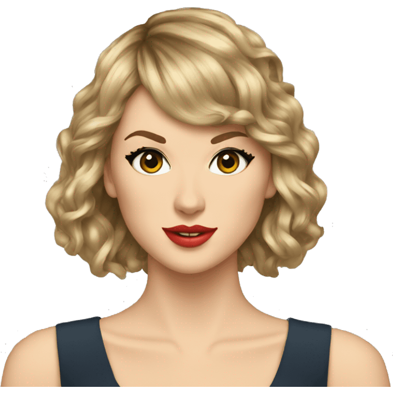 Taylor Swift emoji