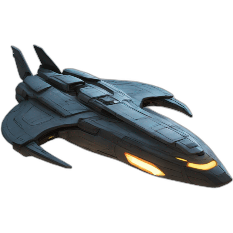 albator starship emoji