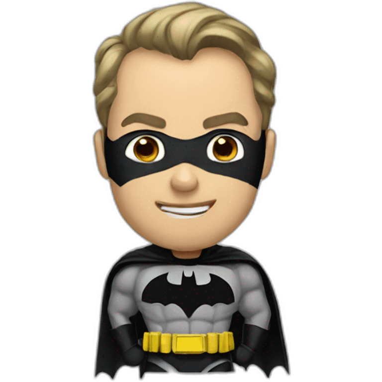 batman emoji