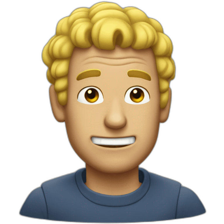 Bob l'éponge emoji