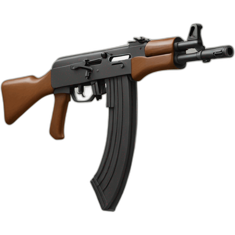 ak 47 emoji