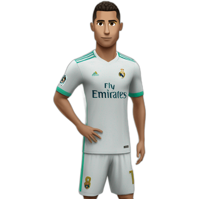 Cr7 emoji