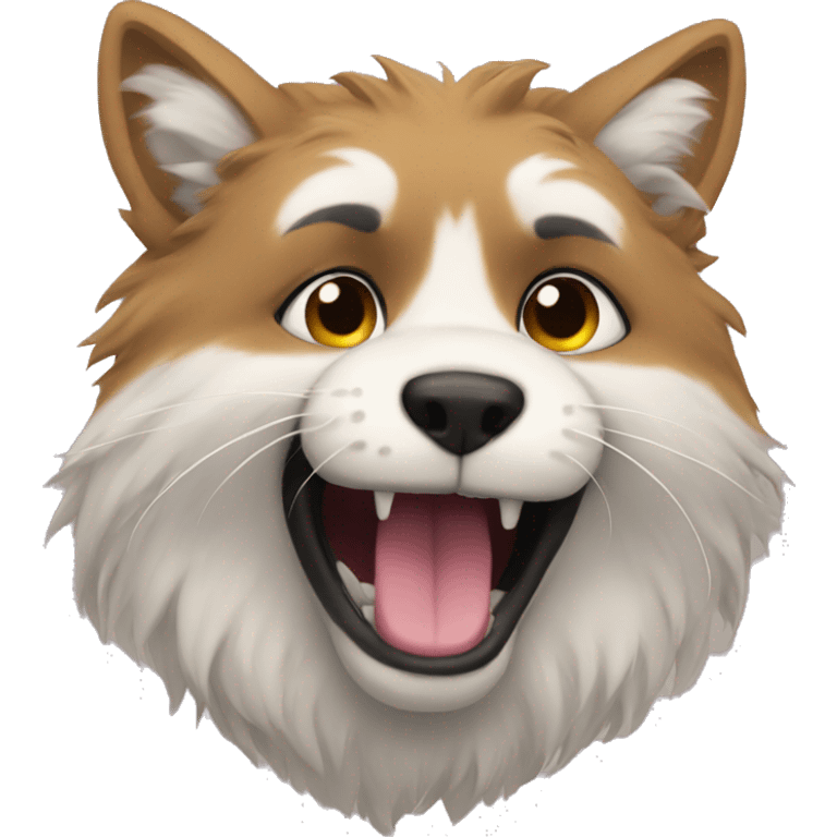 Furry emoji