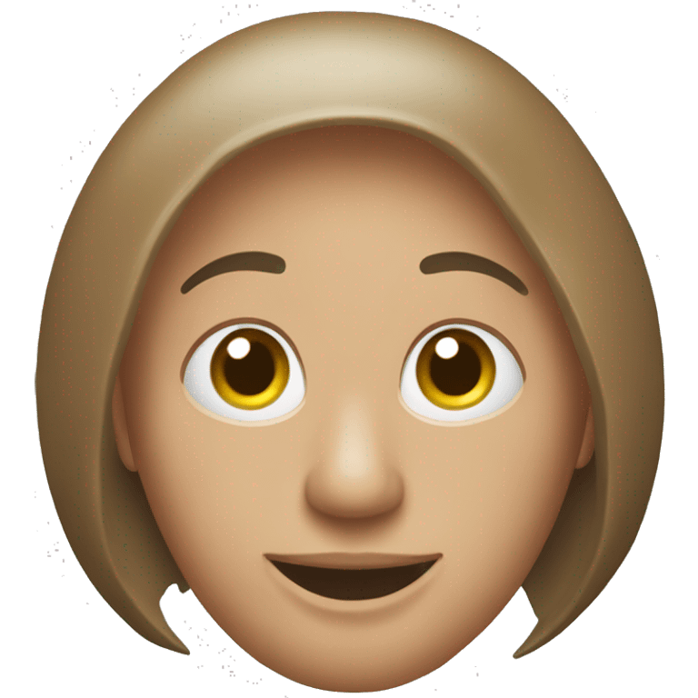 Huevo de pascua acoiris emoji