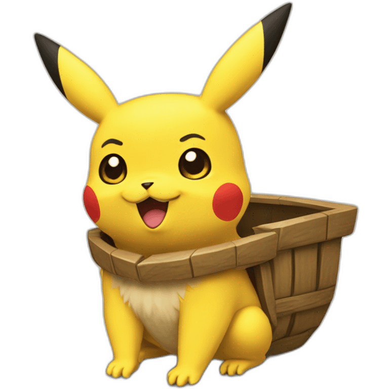 ark pikachu emoji