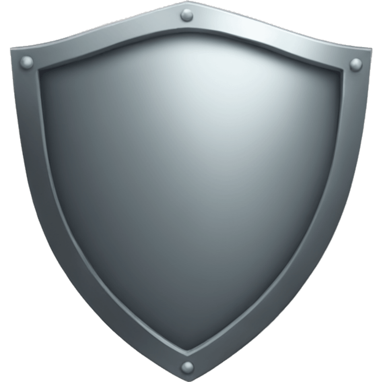 Shield emoji