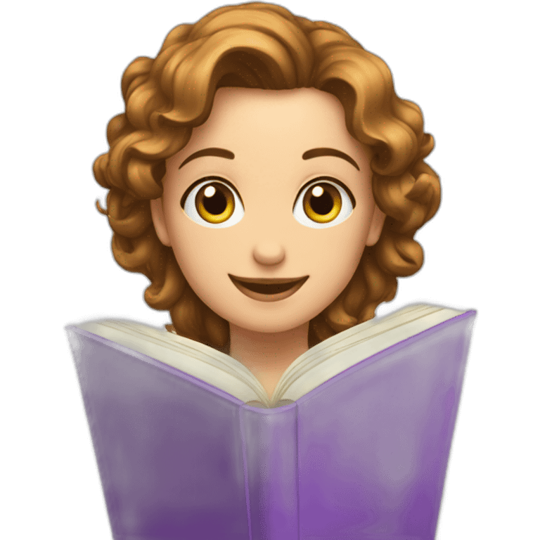 livre cadeau emoji