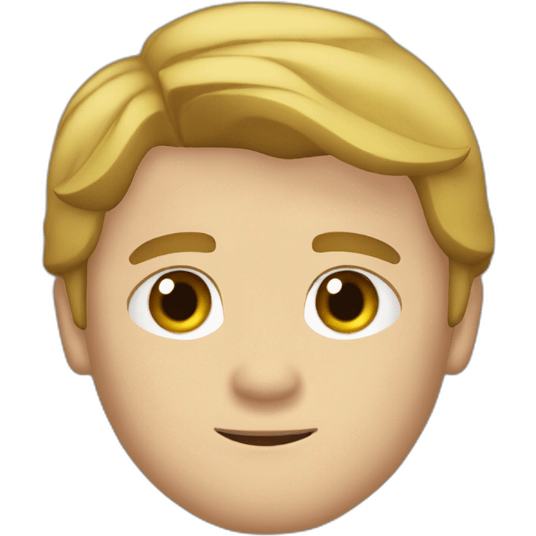 Peeta melarke emoji