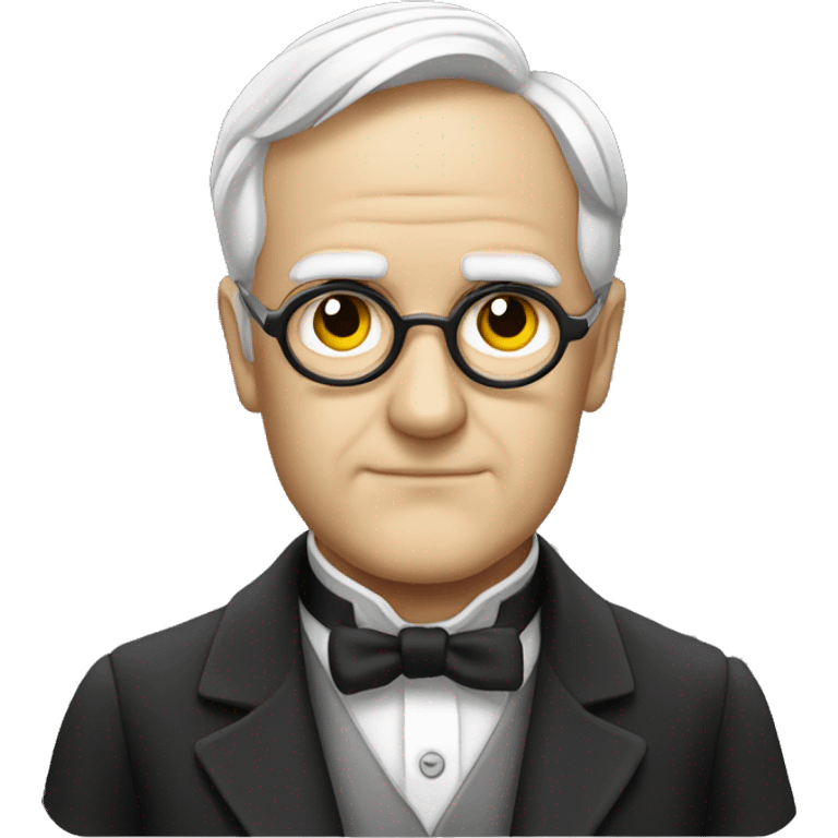 Alexander Fleming  emoji