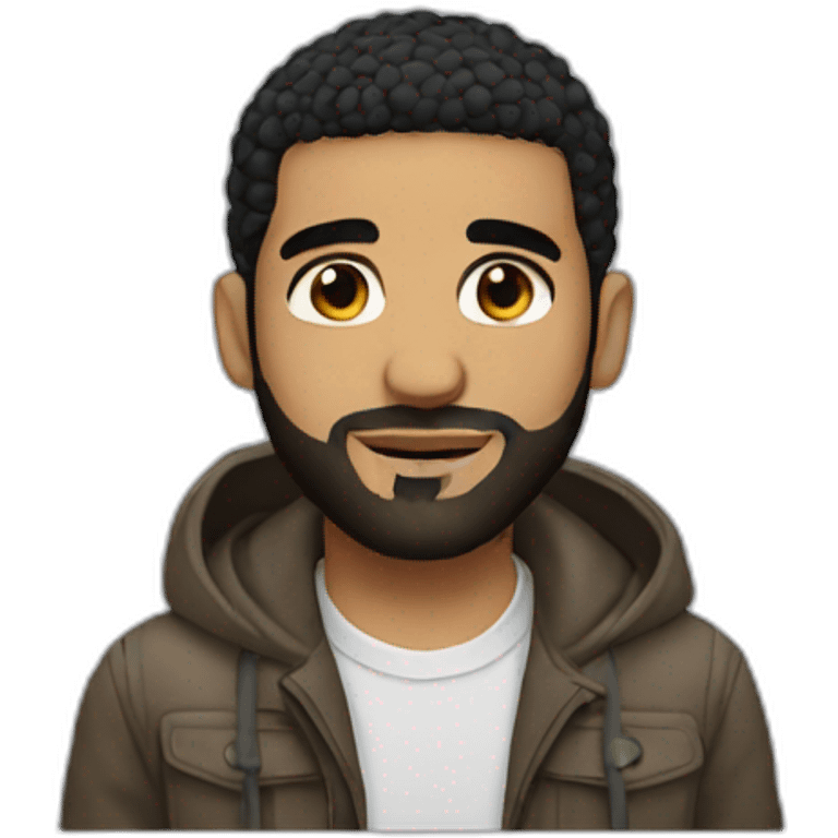 Drake emoji