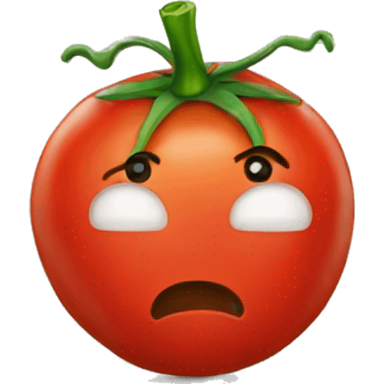 tomato emoji