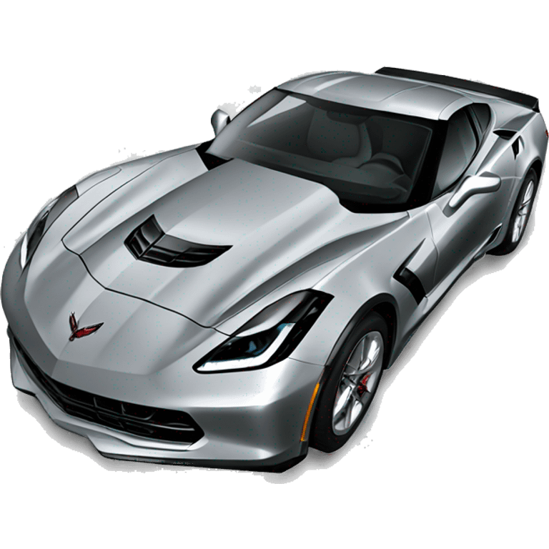 Corvette  emoji