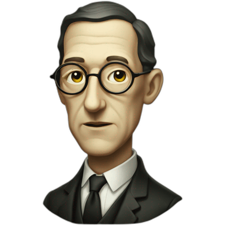 h-p-lovecraft emoji