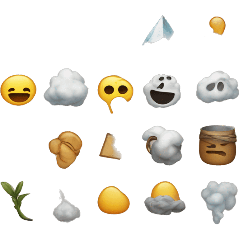 Elements emoji