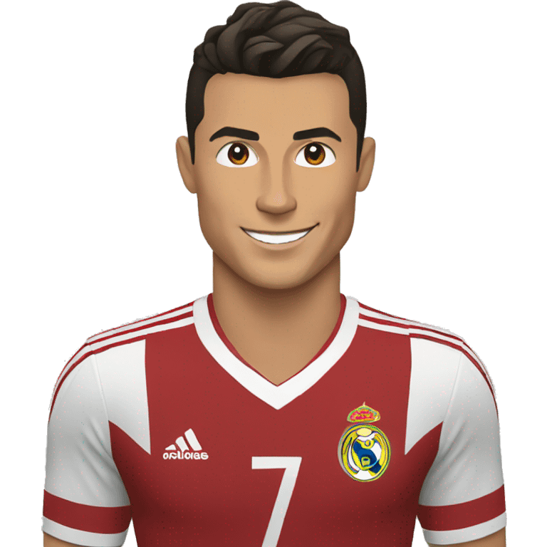 Cristiano Ronaldo  emoji