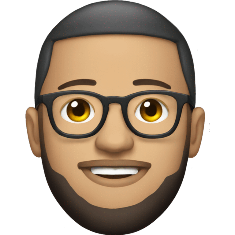 Andy Mineo emoji