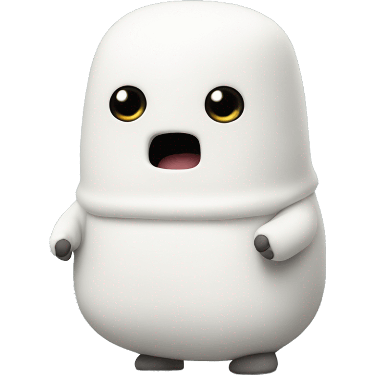 Adipose doctor who marshmallow emoji