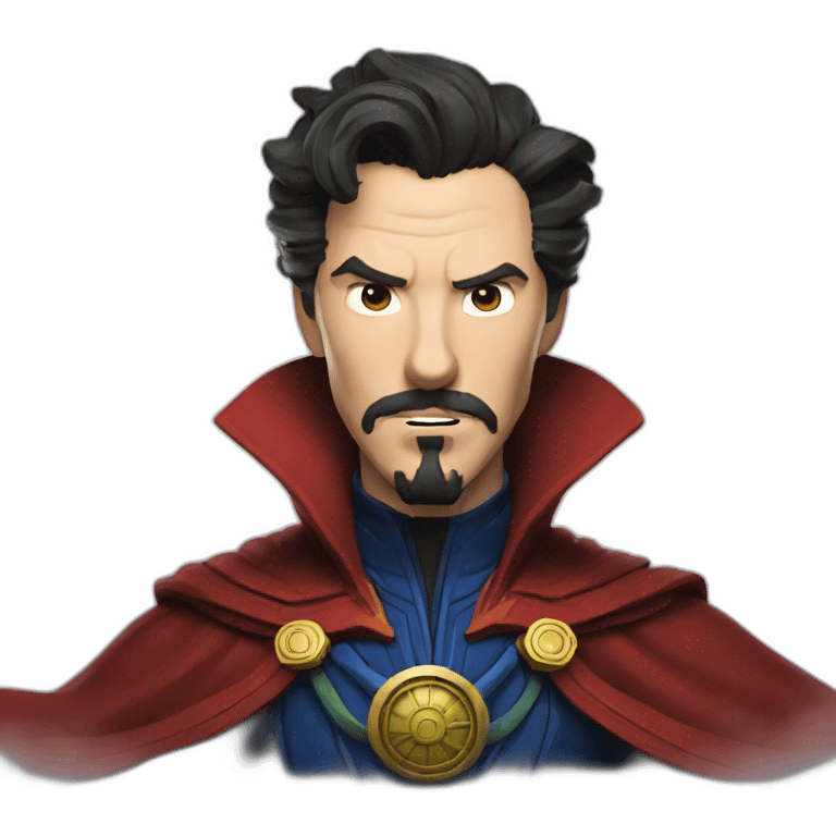 Dr Strange emoji