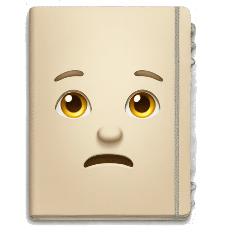 notebook emoji