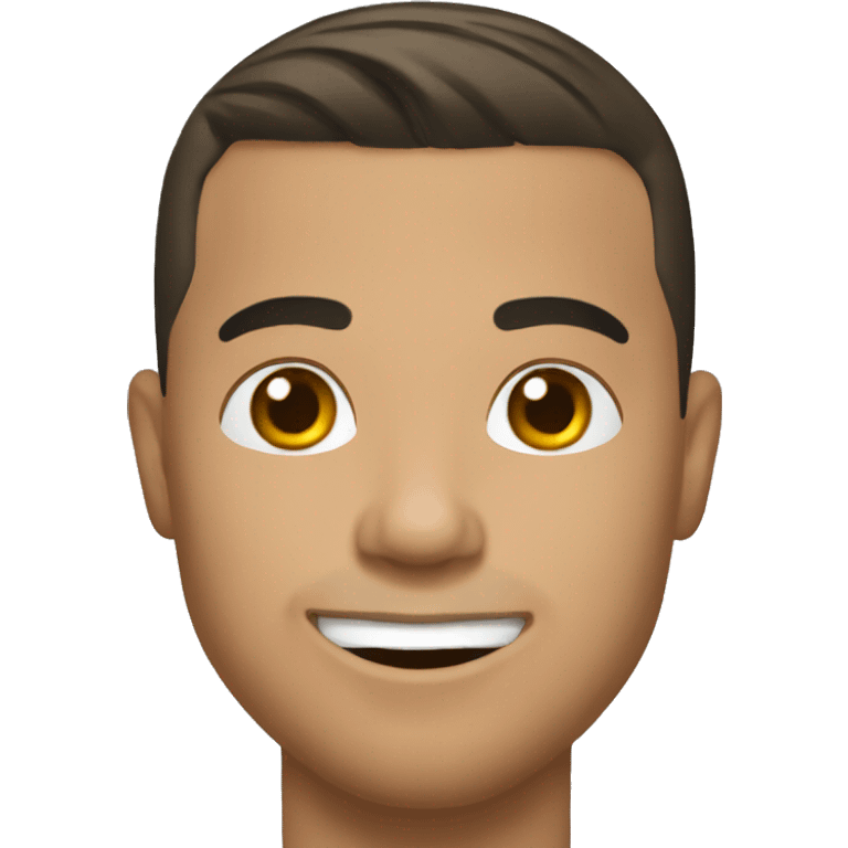 ronaldo emoji