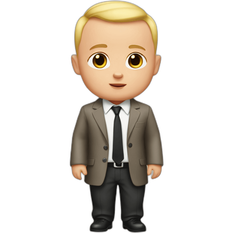 Boss Baby emoji