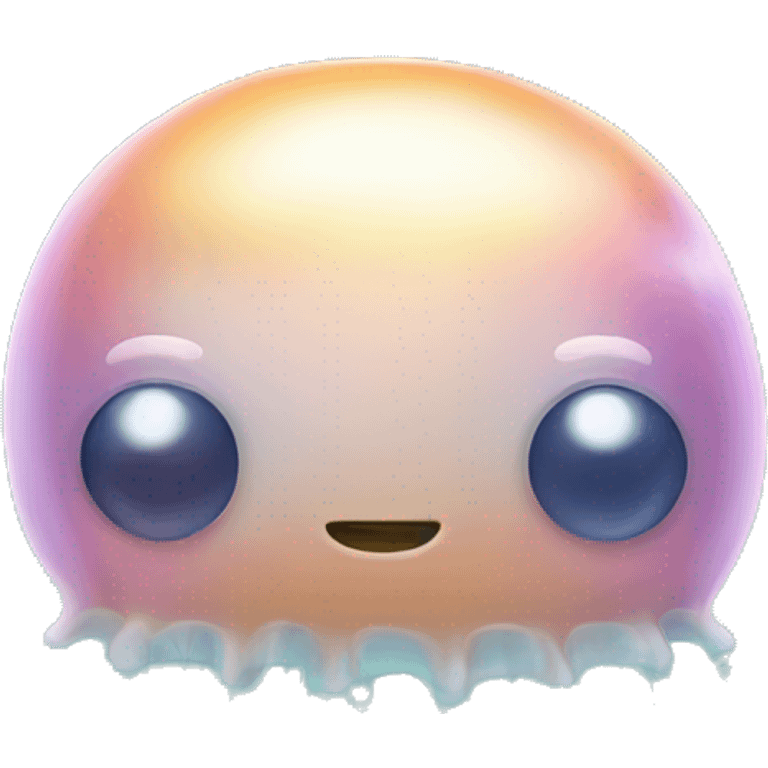 pearl jellyfish emoji emoji