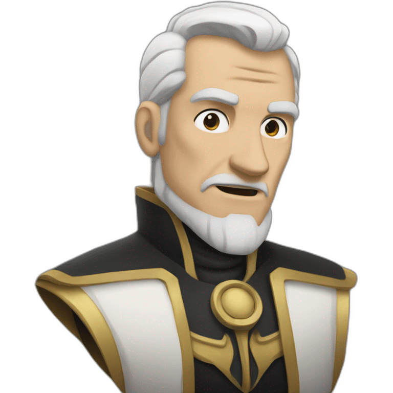 Karl law of talos emoji