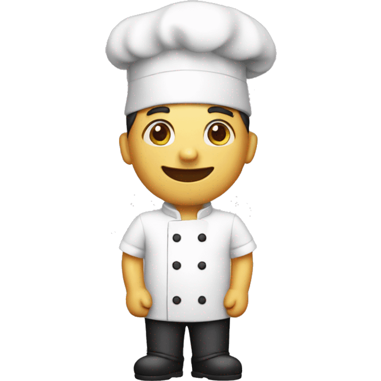 Chef like emoji