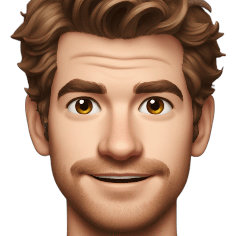 Andrew Garfield emoji