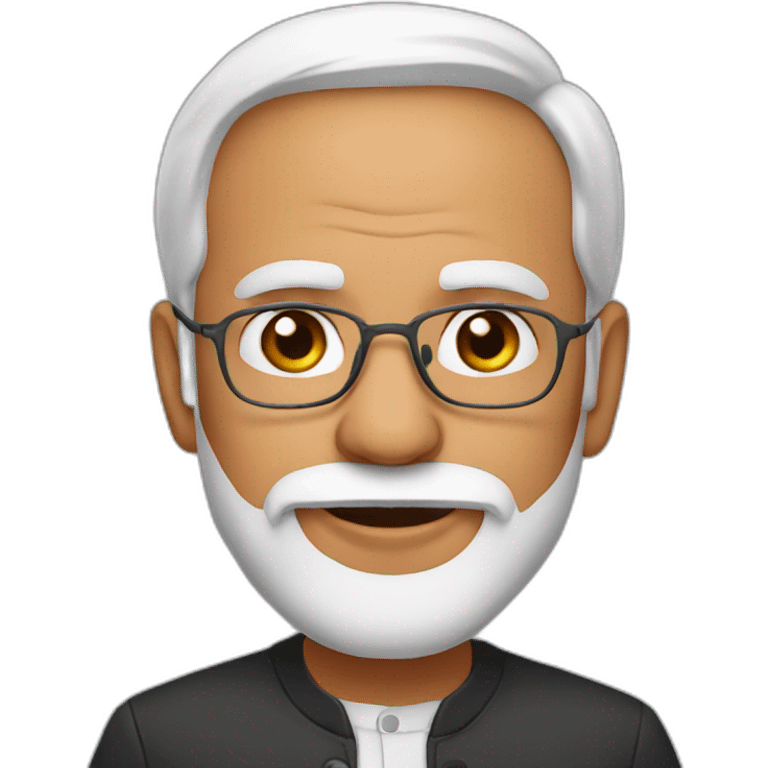 Modi emoji