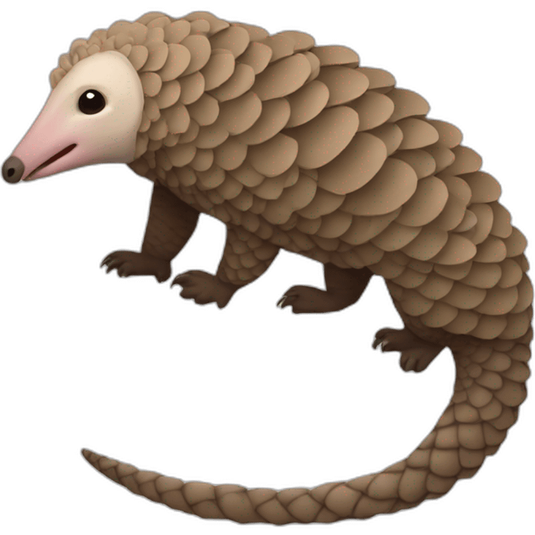 bruno lemaire pangolin emoji