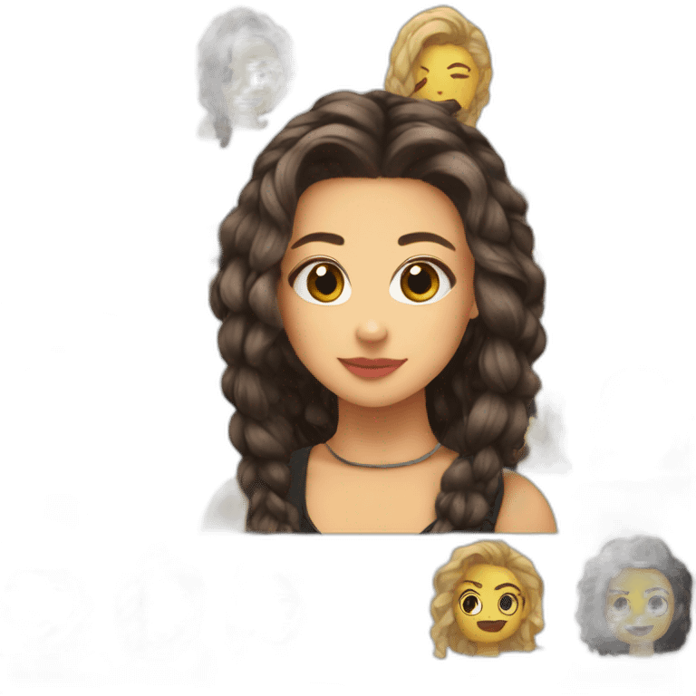 itzy lia emoji